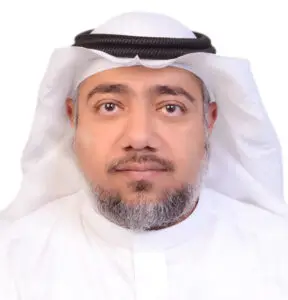 Picture of Prof. Jaudah Al-Maghrabi