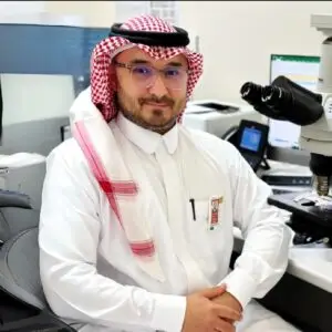 Picture of Abdulbasit Andijany, MSc